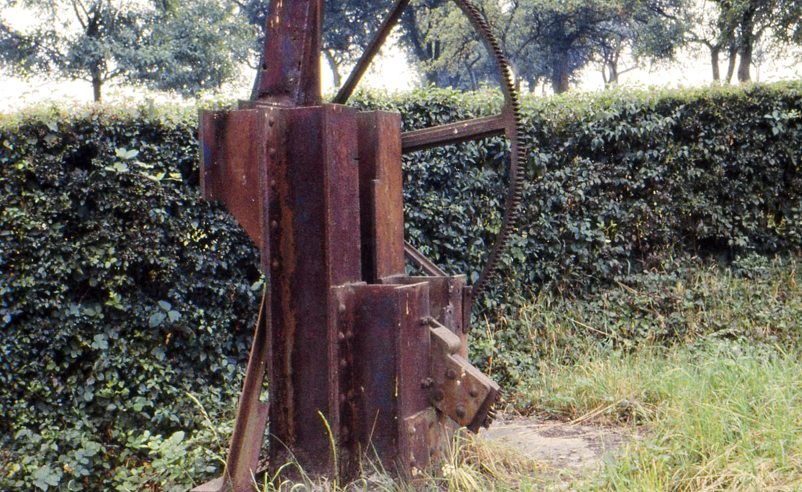 Ligne Maginot - HOLBACH - (Barrage de Route) -  - MANSUY Michel