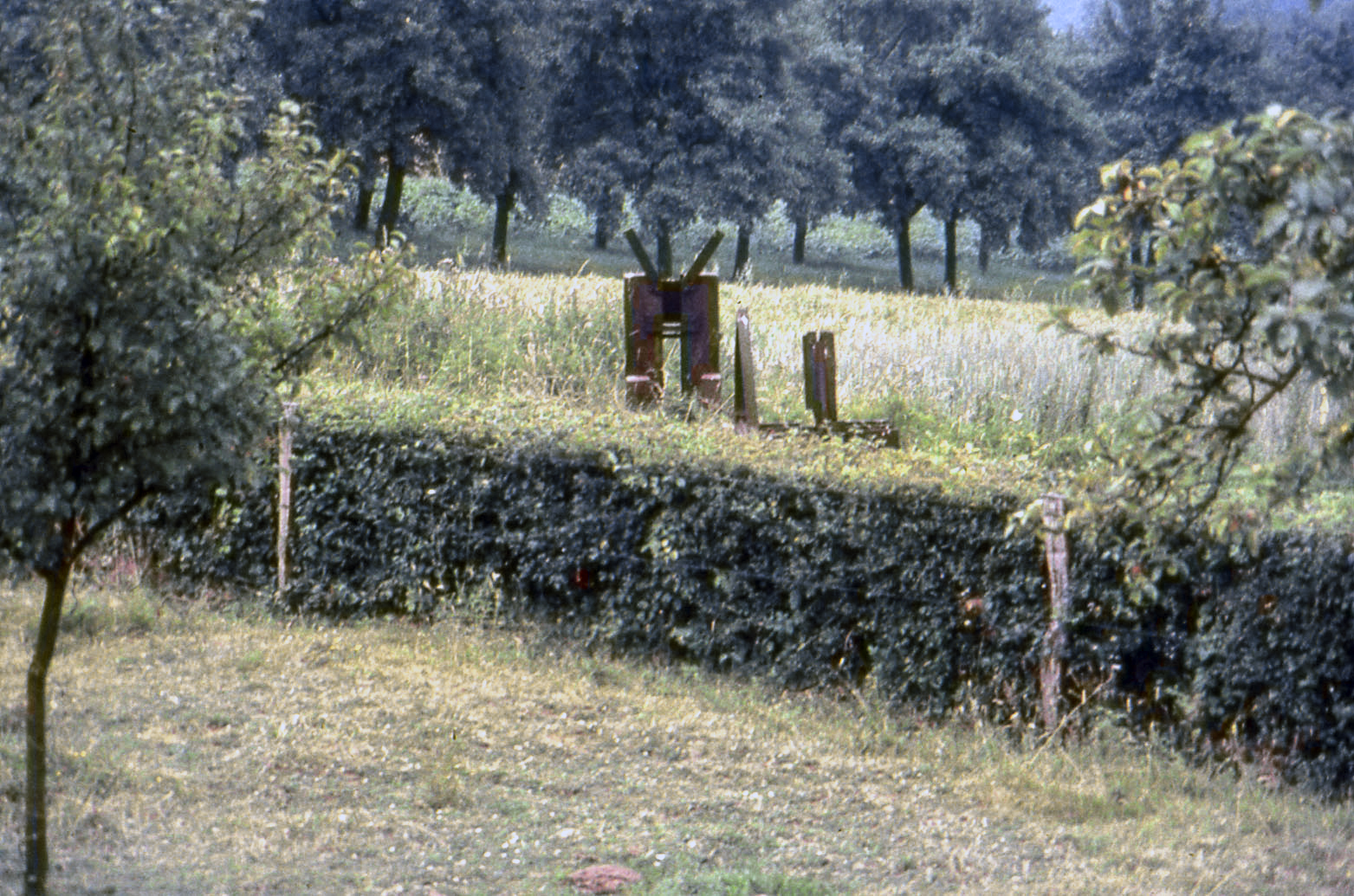 Ligne Maginot - HOLBACH - (Barrage de Route) -  - MANSUY Michel