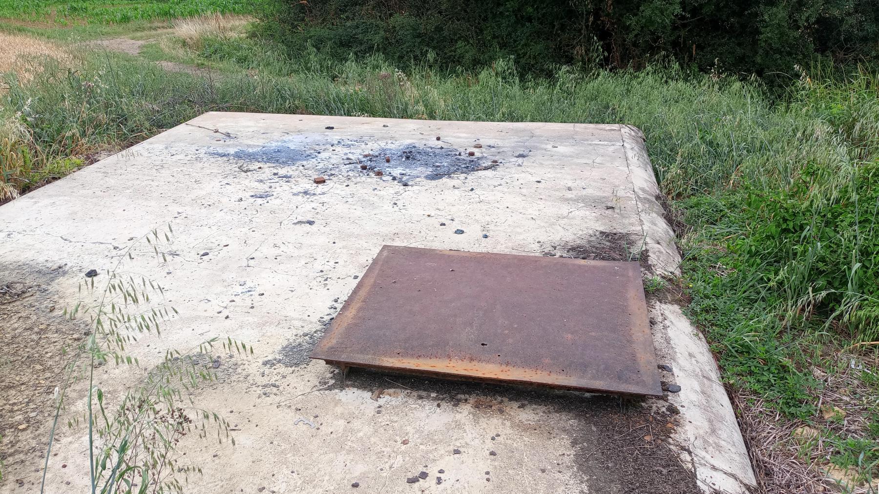 Ligne Maginot - 19L - (Chambre de coupure) -  - Marc Fossoul