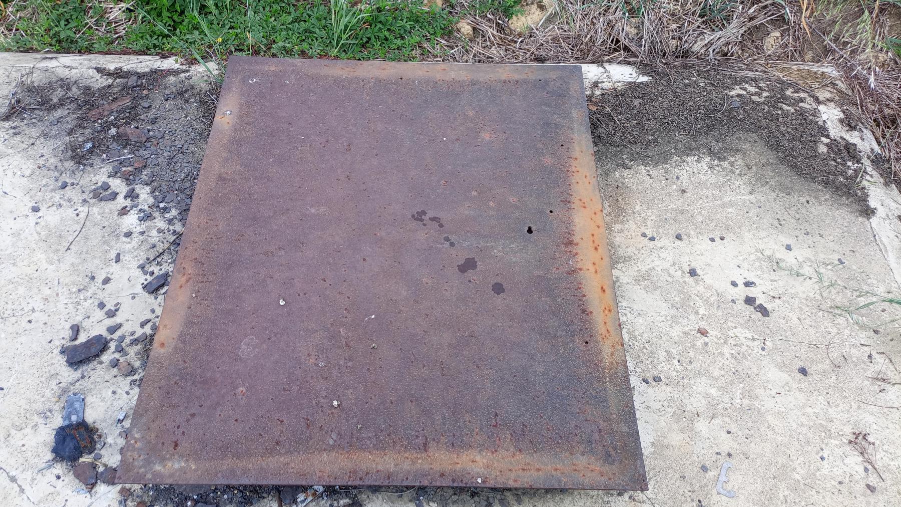 Ligne Maginot - 19L - (Chambre de coupure) -  - Marc Fossoul