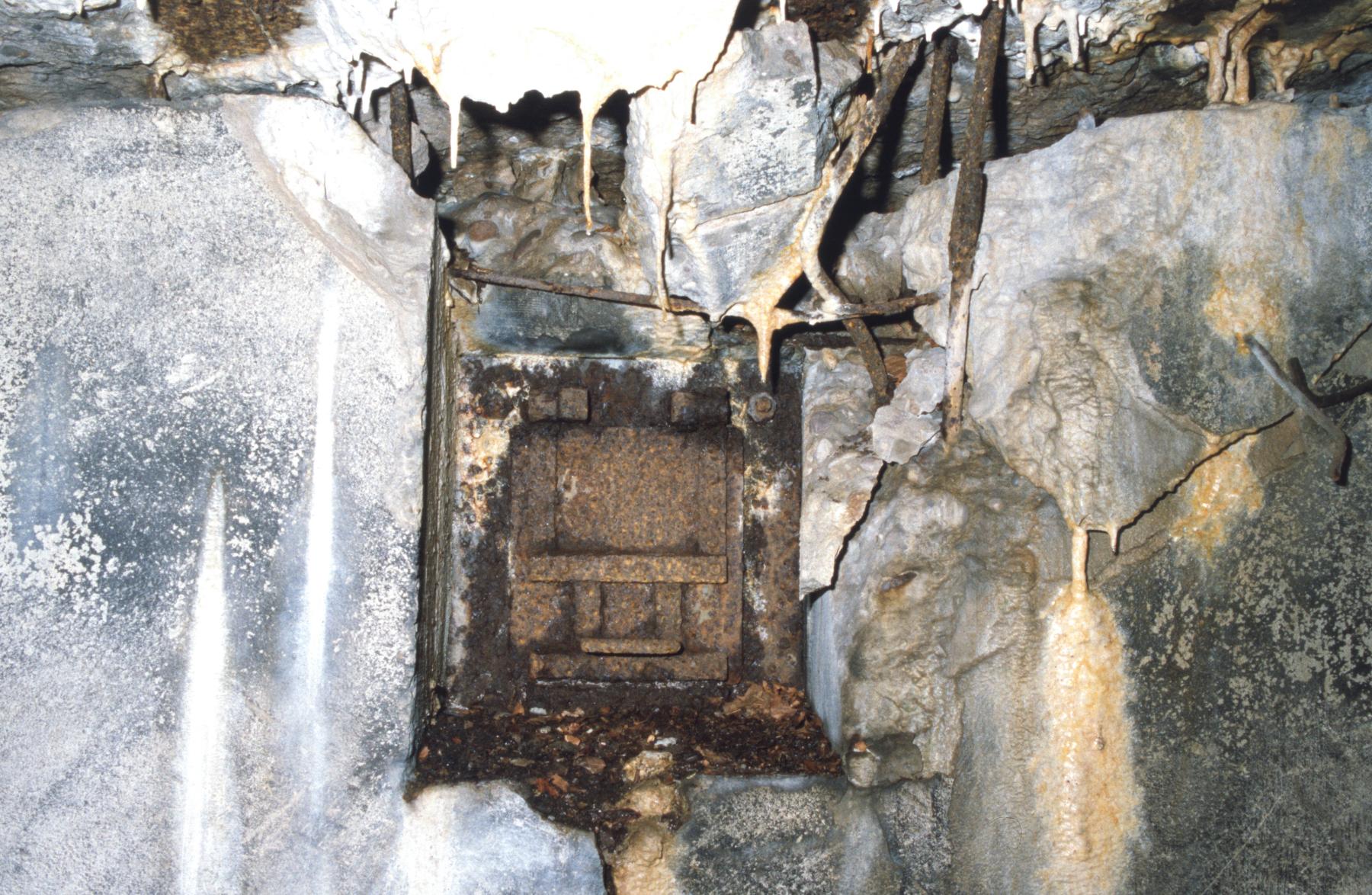 Ligne Maginot - A6B - KALMERICH (CM6 - II/174° RMIF - SOUS-QUARTIER KALMERICH) - (PC de Sous-Quartier) -  - MANSUY Michel