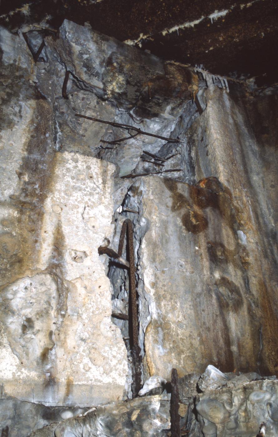 Ligne Maginot - A6B - KALMERICH (CM6 - II/174° RMIF - SOUS-QUARTIER KALMERICH) - (PC de Sous-Quartier) -  - MANSUY Michel