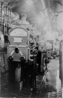 Ligne Maginot - BILLIG - A18 - (Ouvrage d'artillerie) - L'usine électrique