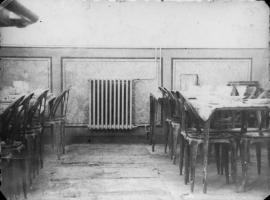 Ligne Maginot - BILLIG - A18 - (Ouvrage d'artillerie) - Le mess des sous-officiers de l'ouvrage