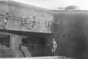 Ligne Maginot - THONNELLE - (Ouvrage d'infanterie) - Bloc 1