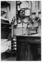 Ligne Maginot - LAUDREFANG - A37 - (Ouvrage d'infanterie) - Le PC du bloc 3
25 juillet 1940