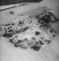 Ligne Maginot - GRAND LOT - C36 - (Casemate d'infanterie - Double) - Photo aérienne de la casemate en 1997