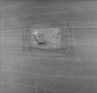 Ligne Maginot - NOUVEAU CRUSNES Ouest - C26 (Casemate d'infanterie - Simple) - Photo aérienne prise en 1997