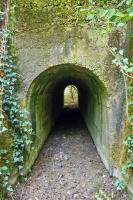 Ligne Maginot - VF60 - ANTENNE DE L'OUVRAGE DU KOBENBUSCH - (RESEAU - Voie 60 - Antenne ou rocade ferroviaire) - Pont du Bois de Lagrange