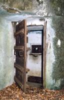 Ligne Maginot - C8B - KALMERICH 6 - (Blockhaus pour canon) - La porte d'entrée