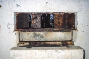 Ligne Maginot - C8B - KALMERICH 6 - (Blockhaus pour canon) - 