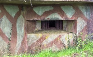Ligne Maginot - BB2BIS - (Blockhaus pour arme infanterie) -   