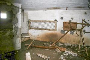 Ligne Maginot - BB2BIS - (Blockhaus pour arme infanterie) - 
