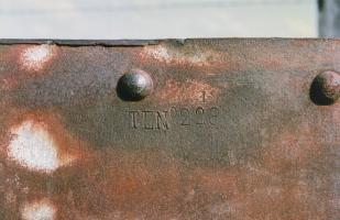 Ligne Maginot - SECHHECKEN 2 (TD N°  228 ?) - (Cuve pour arme d'infanterie) - 