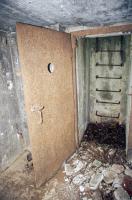 Ligne Maginot - NONNENWALD 1 - (Blockhaus pour arme infanterie) - L'entrée par échelle