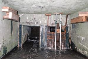 Ligne Maginot - RESERVOIR DE HOSTE-BAS - (Inondation défensive) - 