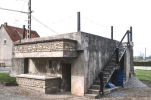 Ligne Maginot - PONT DU LANGENTHAL SUD - (Blockhaus pour arme infanterie) - 