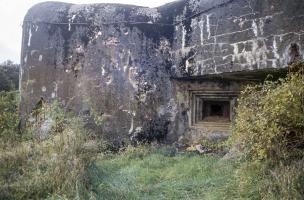 Ligne Maginot - MAUVAIS BOIS - A4 - (Ouvrage d'infanterie) - Bloc 1