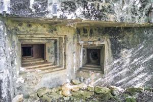 Ligne Maginot - MAUVAIS BOIS - A4 - (Ouvrage d'infanterie) - Bloc 1
