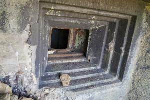 Ligne Maginot - MAUVAIS BOIS - A4 - (Ouvrage d'infanterie) - Bloc 1