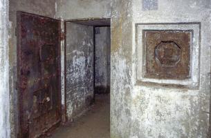 Ligne Maginot - MAUVAIS BOIS - A4 - (Ouvrage d'infanterie) - Bloc 1
Dans l'entrée