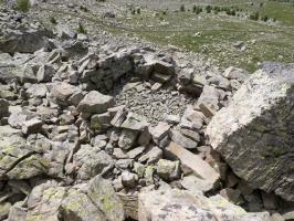 Ligne Maginot - L'ESCUZIER SUD (PA) - (Divers) - Cuve 1