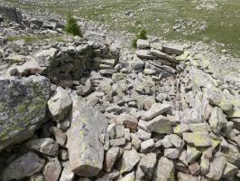 Ligne Maginot - L'ESCUZIER SUD (PA) - (Divers) - Cuve 2
