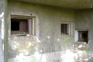 Ligne Maginot - HAUT DE L'ANGUILLE EST - C4 - (Casemate d'infanterie - Simple) - 