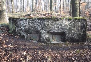 Ligne Maginot - KALMERICH 1 - (Observatoire d'infanterie) - 