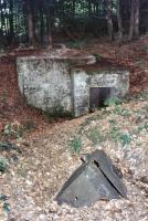 Ligne Maginot - LANGSTWALD 4 - (Blockhaus pour arme infanterie) - 