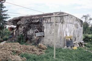 Ligne Maginot - M108N - CALVAIRE 2 - (Blockhaus pour arme infanterie) - 