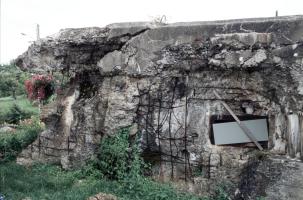 Ligne Maginot - M108N - CALVAIRE 2 - (Blockhaus pour arme infanterie) - 