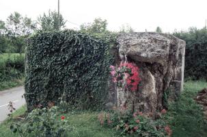 Ligne Maginot - M108N - CALVAIRE 2 - (Blockhaus pour arme infanterie) - 