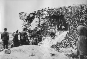 Ligne Maginot - M108N - CALVAIRE 2 - (Blockhaus pour arme infanterie) - 