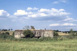 Ligne Maginot - MC29 - STG B - (Casemate d'infanterie - Double) - 