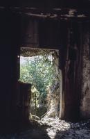 Ligne Maginot - MC29 - STG B - (Casemate d'infanterie - Double) - L'entrée