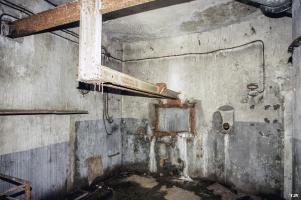 Ligne Maginot - BILLIG - A18 - (Ouvrage d'artillerie) - Entrée mixte
Chambre de tir