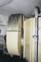 Ligne Maginot - BILLIG - A18 - (Ouvrage d'artillerie) - Entrée mixte
L'aérorefroidisseur