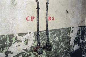Ligne Maginot - BILLIG - A18 - (Ouvrage d'artillerie) - Entrée mixte 