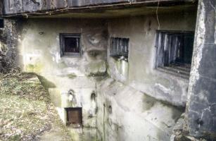 Ligne Maginot - BILLIG - A18 - (Ouvrage d'artillerie) - Bloc 1