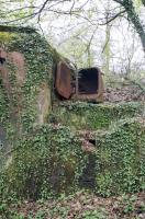 Ligne Maginot - BILLIG - A18 - (Ouvrage d'artillerie) - Bloc 1