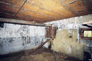 Ligne Maginot - BILLIG - A18 - (Ouvrage d'artillerie) - Bloc 1
La chambre de tir