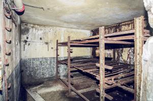 Ligne Maginot - BILLIG - A18 - (Ouvrage d'artillerie) - Bloc 1
Dortoir