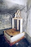 Ligne Maginot - BILLIG - A18 - (Ouvrage d'artillerie) - Bloc 2
Tourelle de mitrailleuses
