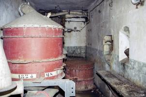 Ligne Maginot - BILLIG - A18 - (Ouvrage d'artillerie) - Bloc 3
Le filtre