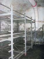 Ligne Maginot - BILLIG - A18 - (Ouvrage d'artillerie) - Caserne
Chambre de troupe