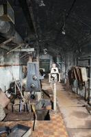 Ligne Maginot - BILLIG - A18 - (Ouvrage d'artillerie) - Usine
Vestiges dans l'usine de l'ouvrage.