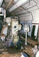 Ligne Maginot - BILLIG - A18 - (Ouvrage d'artillerie) - L'usine électrique