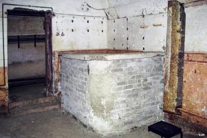 Ligne Maginot - BILLIG - A18 - (Ouvrage d'artillerie) - Cuisine