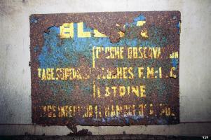 Ligne Maginot - BILLIG - A18 - (Ouvrage d'artillerie) - Bloc 7